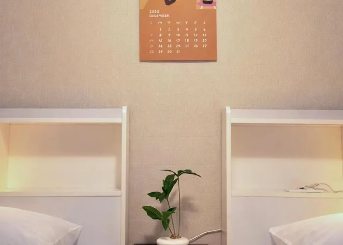 Namsan Shade Myeongdong, 명동 서울 Apartamento Seul