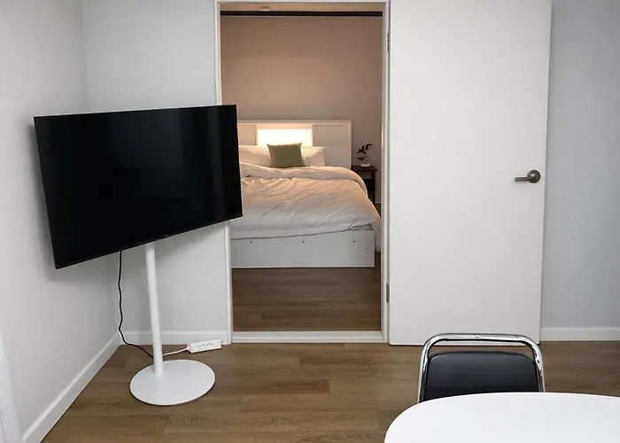 Apartamento Namsan Shade Myeongdong, 명동 서울