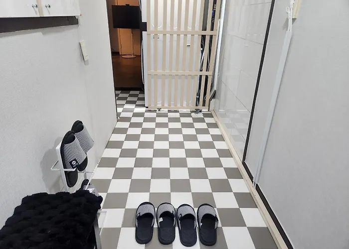 Apartamento Namsan Shade Myeongdong, 명동 서울